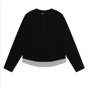 소이 HC04 주니어 후라이스 레이어드슬림티 겨울 후라이스 레이어드 슬림티 25w3460