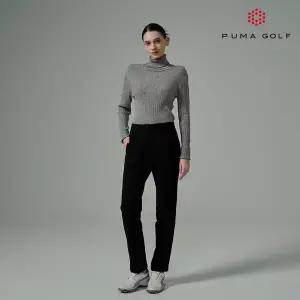 푸마골프 25FW 여성 웜테크 패딩팬츠 2종