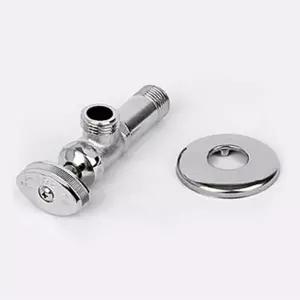 양변기 부속 세면대 수압조절 수도꼭지 앵글밸브