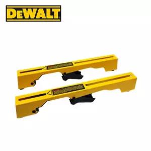 디월트 각도절단기 부품 스탠드 마운팅 브라켓 2EA 작업대 고정장치 작업다리 DW7231