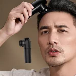 모발 마사지기 휴대용 앰플 솔루션 두피 관리기 케어기 롤러 헤어 영양제 에센스 세럼 용기 토닉 액상