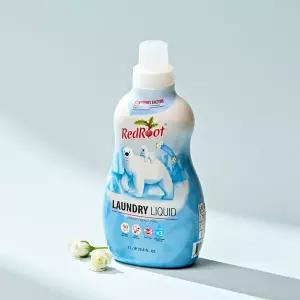 레드루트 유아 아기 세탁세제 머스크플로럴향 1000ml