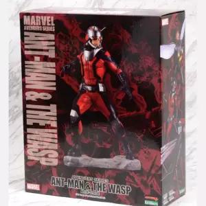 ARTFX+ 마블 어벤져스 앤트맨과 와스프 피규어 취미 피겨