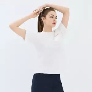 [머렐] 여성 스탠다드핏 기능성 반팔 티셔츠 (D5SS201WWHT-K)