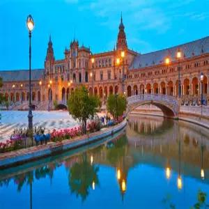 [출발확정/비즈니스석 탑승] 스페인 일주 9일 전일정4성호텔/가우디투어/알함브라궁전/프라도미술관/톨레도/세고비아