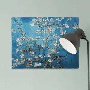 반고흐 패브릭 포스터 꽃피는아몬드나무 S