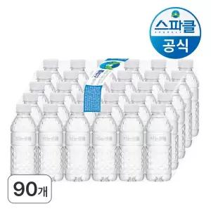 스파클 생수 200mL 90병 (3팩)