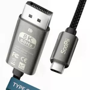 노트북 TV 영상 출력 미러링 연결 케이블 양방향