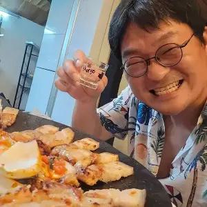 [모둠세트] 제주 무항생 오겹살+목살세트 600g