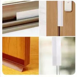 문풍지 방품테이트 주방 거실 베란다 창문 5m