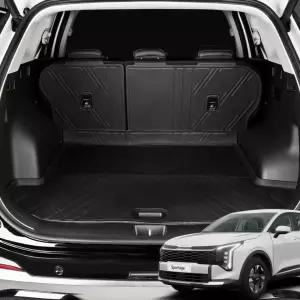 더뉴 스포티지 NQ5 TPE 트렁크매트