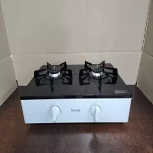 린나이 가스레인지 2구2센서 도시가스(LNG) 용