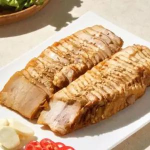 [소문난명가] 잡내없이 부드러운 순살 슬라이스 보쌈 250g