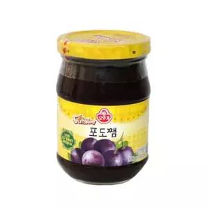 포도잼 오뚜기 포도잼300g