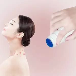 물파스 스펀지 일자형 공병 용기통 50ml DD-11611