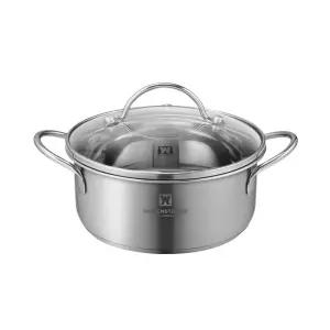 바겐슈타이거 스텐 미니팟 냄비 16cm