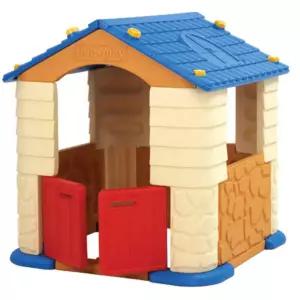 장난감집 베이비룸 세트 블루 아이 놀이방 보습학원 식당 키즈카페 아지트 대문