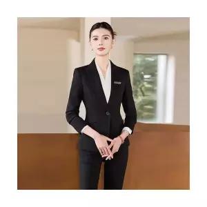 헐크 여성 여친 정장세트 정장 세트 가을 겨울 면접 주얼리 숍 작업복 양복 KKE4