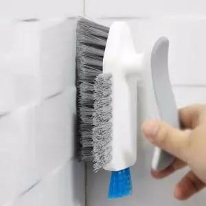 화장실 바닥 타일 브러쉬 틈새 청소솔