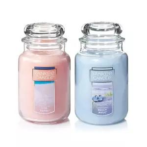 양키캔들 정품 자캔들대 라지자 1+1 (택2)