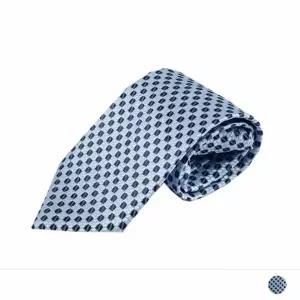 일반 남성 면 기본 남자다운 도트 직장인 넥타이