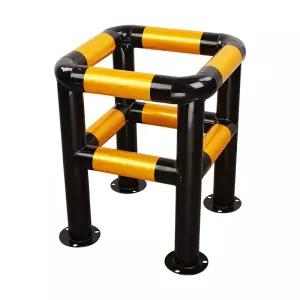 소화전 보호틀 충돌방지 보호 볼라드 울타리 펜스