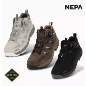 [롯데백화점]네파 남성 여성 사계절 고어텍스 칸네토 중등산화 7IC7606 7I27606 7JC7606