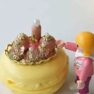 미니어처 욕실세트 1P 인형 데코 꾸미기 장식 소품