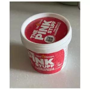 [핑크스터프] 주방 욕실 세제 찌든때 물때 기름때 얼룩 제거 다목적세제 페이스트클리너