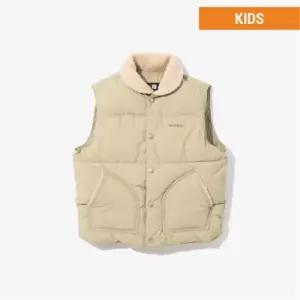 뉴에라 [키즈] 오리지네이터스 보아 넥 패디드 베스트 라이트 올리브 14856269