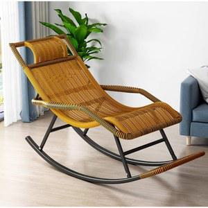 라탄 흔들 의자 안락 그네 야외 스윙체어 1인 등나무 공중