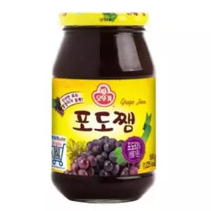 오뚜기 포도쨈 모닝빵 모닝빵 브런치 아이들간식 500g