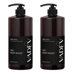 1+1 바디브 바디워시 1000ml 대용량 약산성 향좋은 향기좋은 올인원 남자 여자 퍼퓸 바디클렌져 인디즈 도