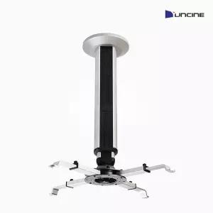 윤씨네 YPCM-B100 빔프로젝터 멀티브라켓 봉브라켓 천정형 거치대 최대길이 170mm