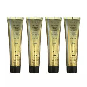 보스티나 더 플러스 염색제 2in1 3분 셀프 새치 염색약 110ml 내츄럴브라운 4개