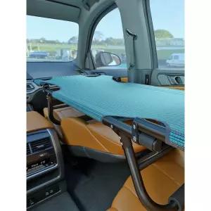 접이식 차량용 침대 조수석 운전석 편안함 안전 차박 보호 매트리스