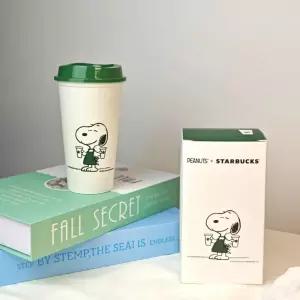 대만 스타벅스 스누피 콜라보 한정판 리유저블컵