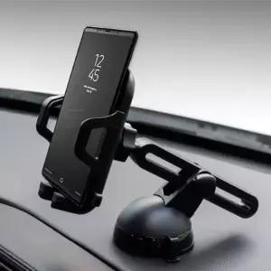원터치 거치대 시크릿 길이조절 휴대폰 거치대 오토 폰거치대 차량거치대
