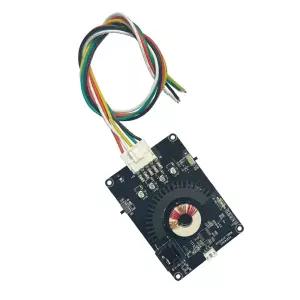 배터리 이퀄라이저 4S 8S 헬텍 스마트 액티브 밸런서 5A 10A APP RS485 변압기 피드백 LCD 디스플레이