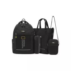 매장정품 내셔널지오그래픽 NATIONAL GEOGRAPHIC KIDS K261KBG520 코닉라이트업세트 BLACK 5008799773 5251