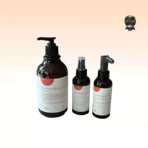 나노네츄럴 자몽 바디 미스트+자몽 바디 오일+샴푸&바디워시[자몽 3종 풀세트]