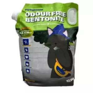 페스룸 오도어프리 벤토나이트 포레스트 고양이모래 12.6kg