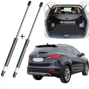 [이드나인]현대 싼타페DM 2륜전용 테일게이트 뒤트렁크쇼바2개 차량1대분