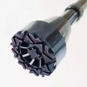 목발형 보조 이동 접이식 지팡이 보행기 깁스