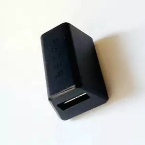 레이저 바이퍼 V2 Pro /데스애더 V3 /바실리스크 무선 게이밍 마우스 및 동글(동글 어댑터)용 LZYDD USB-A