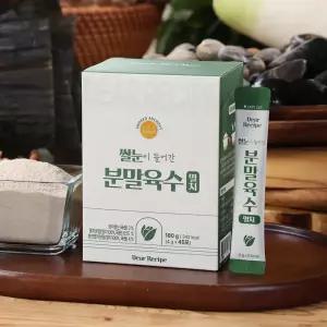 쌀눈이 들어간 멸치 분말 육수 자연재료 가루 2박스 / 3박스 