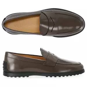 [토즈] 로고 XXM78L0JM60 MG2 S800 토즈 곰마 모카시노 로퍼 남성 구두