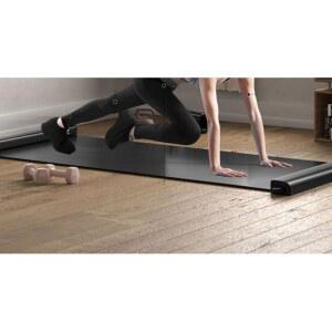 연습용 스케이트 매트 유산소 런지 연습 스키 하체 아이스 잡기 패드 요가 스케이트매트