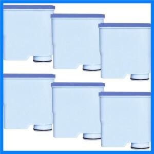 필립스 커피 머신과 호환되는 AquaClean 필터 EP1220/2230/3241 시리즈 1200/2200/3200/5400용 CA6903 정