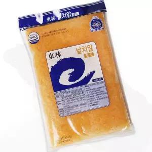 날치알 골드 알밥 마끼 초밥 캘리포니아롤 재료 토핑